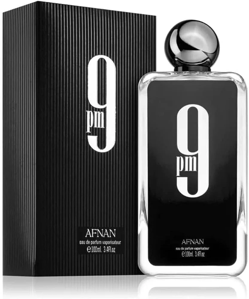 Afnan 9pm 100ml.